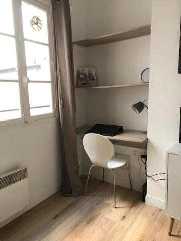 Studio Mezzanine N Dame Versailles Exterior foto
